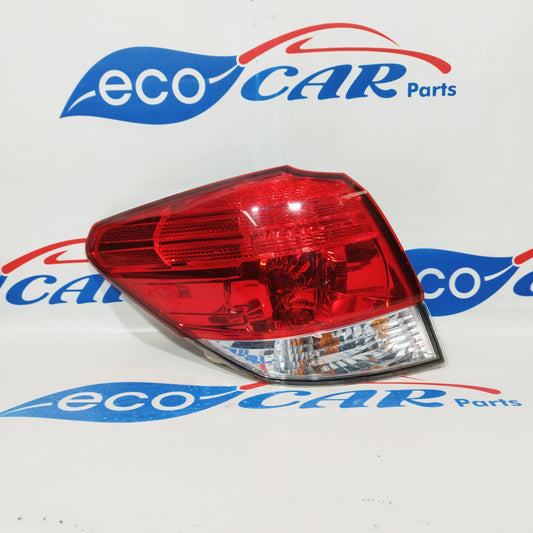 Außenleuchte hinten links Subaru Outback 2012 Code 220-20067 ecoAC685