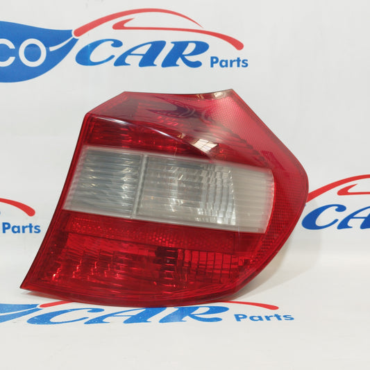 Fanale posteriore dx Bmw serie 1 E87 codice 63216924502 ecoAC689