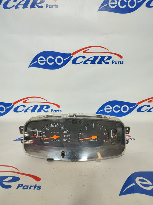 Mitsubishi L200 2.5 TD Instrumententafel-Code MR559166N ECOAG486