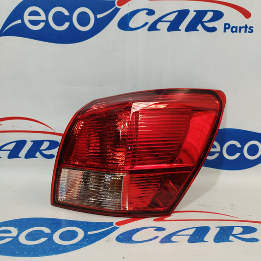 Nissan Qashqai 2006 rechtes Rücklicht depo ecoAC690