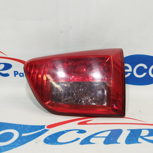 Peugeot 4007 2010 ecoAC691 rechte Rückleuchte