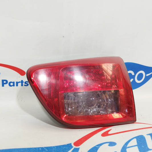 Peugeot 4007 2010 ecoAC691 rechte Rückleuchte