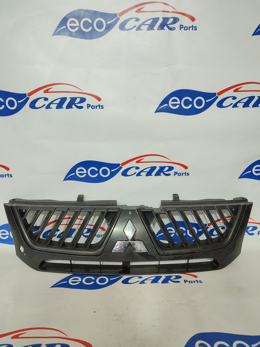 Central grille Mitsubishi L200 2001 ecoAG488