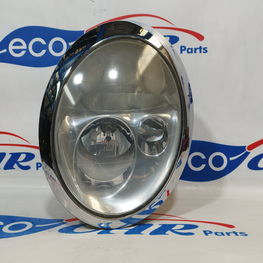 Fanale anteriore sx Mini Cooper R50 2002 codice 95fr40251748 ecoAC699