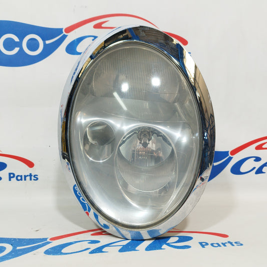Fanale anteriore dx Mini Cooper R50 2002 codice 95fr40241748 ecoAC700