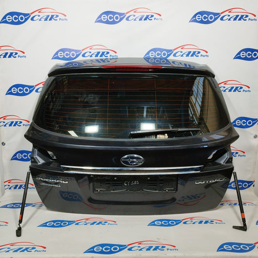 Portellone grigio scuro Subaru Outback 2012 ecoAC701