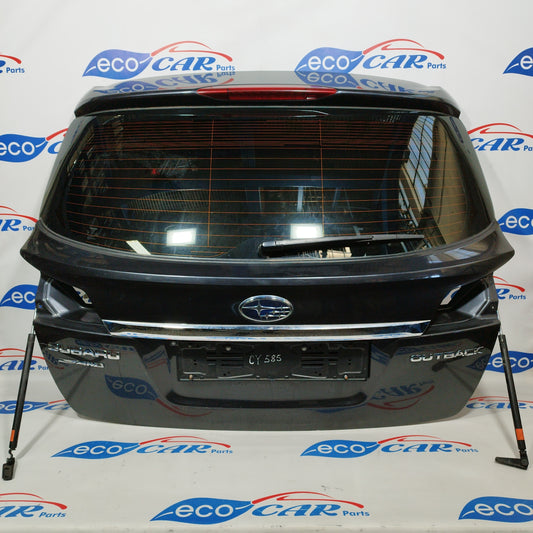 Portellone grigio scuro Subaru Outback 2012 ecoAC701