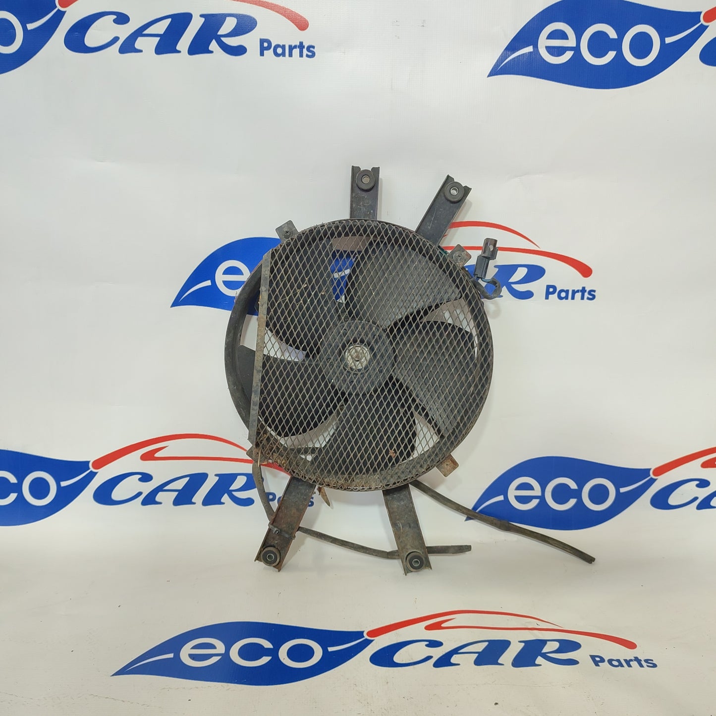 Radiator fan Mitsubishi L200 2.5 TD 2001 code: 37406F510 ecoAG492