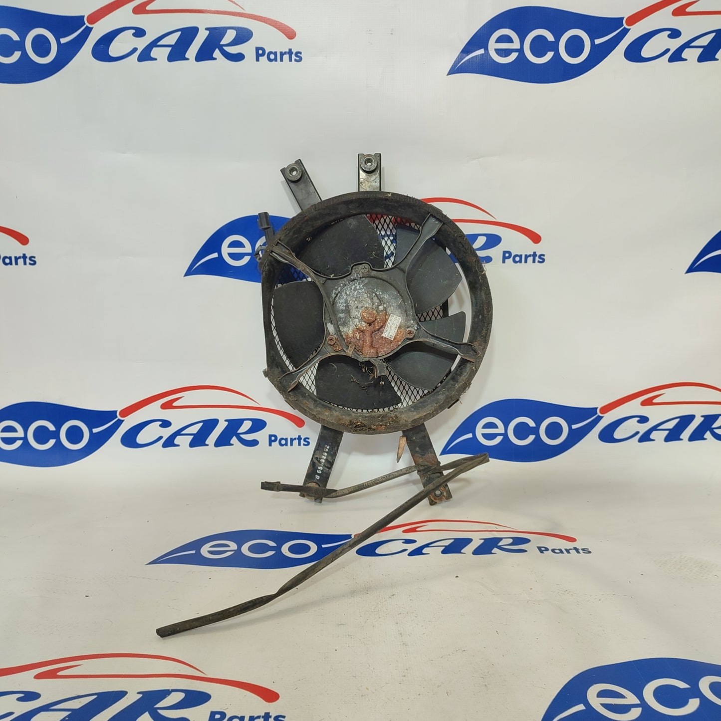 Radiator fan Mitsubishi L200 2.5 TD 2001 code: 37406F510 ecoAG492