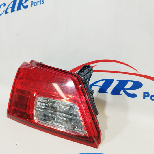 Subaru Outback 2012 ecoAC704 Heckklappeninnenseite links Rücklicht