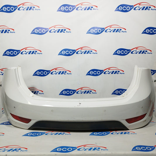 Weiße Heckstoßstange Hyundai IX20 2012 Code 86611-1k000 ecoAC706