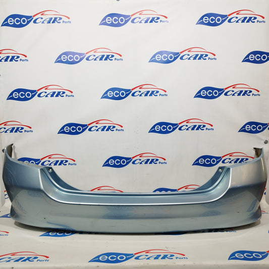 Light blue rear bumper Honda Jazz 2005 code 71501-sag-0000 ecoAC707
