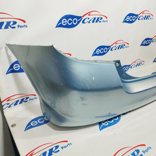 Light blue rear bumper Honda Jazz 2005 code 71501-sag-0000 ecoAC707
