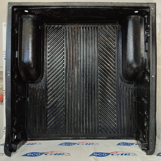 Mitsubishi L200 2001 ecoAG507 Heckverkleidung und Kunststoff-Heckklappe