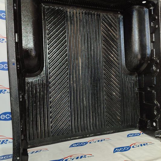 Mitsubishi L200 2001 ecoAG507 Heckverkleidung und Kunststoff-Heckklappe