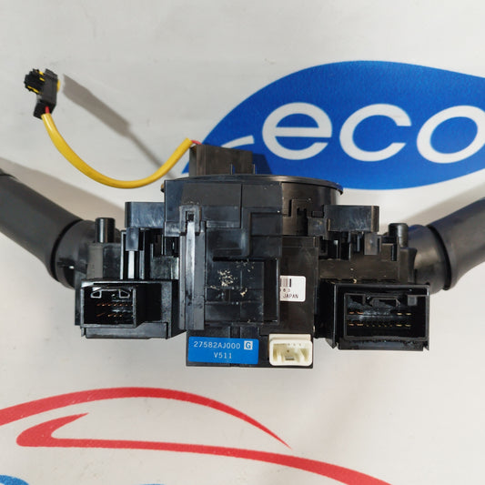 Light switch Subaru Outback 2012 code: 27582aj000 ecoAC708