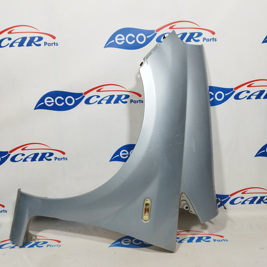 Light gray left mudguard Grande Punto 2006 ecoAC717