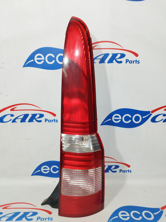 Right rear light Fiat Panda 2006 black band ecoAC721