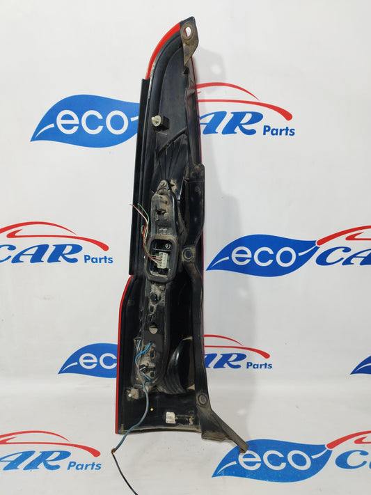 Right rear light Fiat Panda 2006 black band ecoAC721