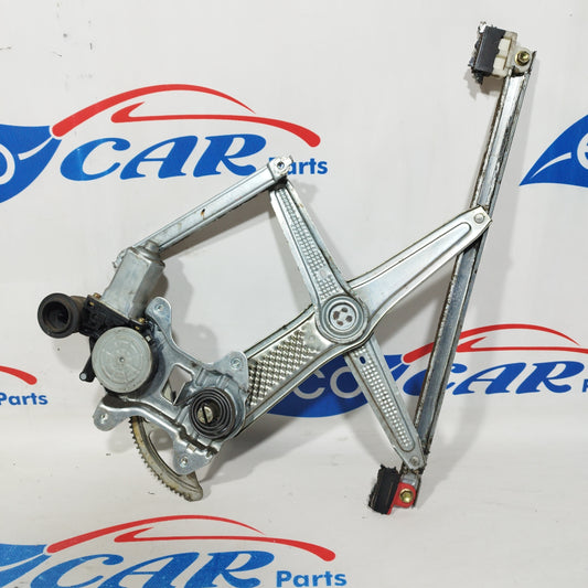 Cremagliera anteriore dx Toyota Yaris 2002 (spinotto ovale) ecoAC725