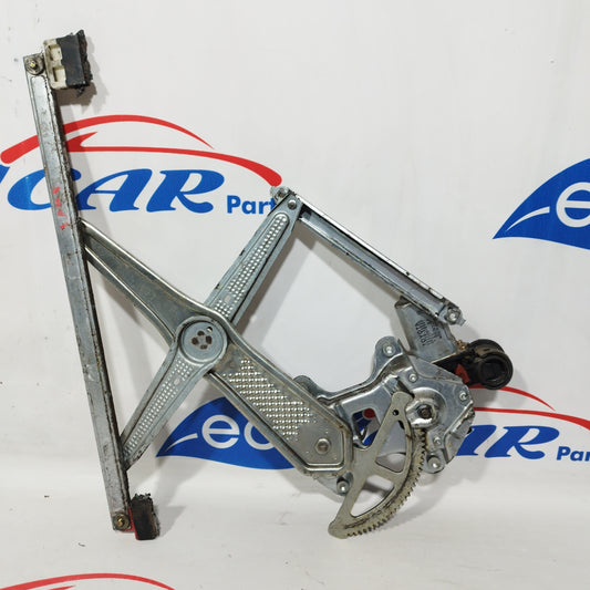 Cremagliera anteriore dx Toyota Yaris 2002 (spinotto ovale) ecoAC725