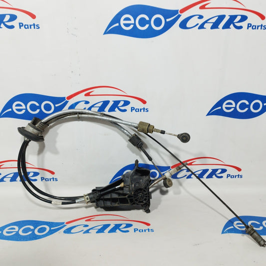 Gear lever with cables Fiat Ulysse / Peugeot 807 2.0 jtd code: 1401048780 ecoAC728