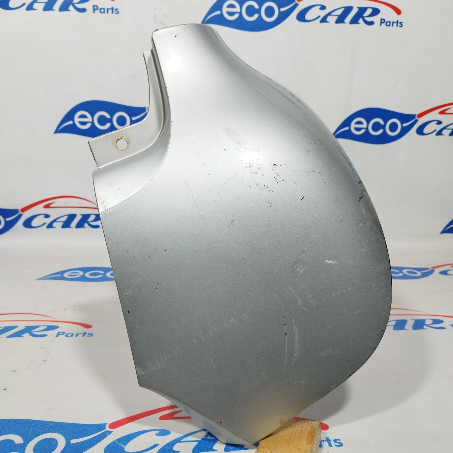 Smart 450 ecoaAC730 silver gray right rear mudguard