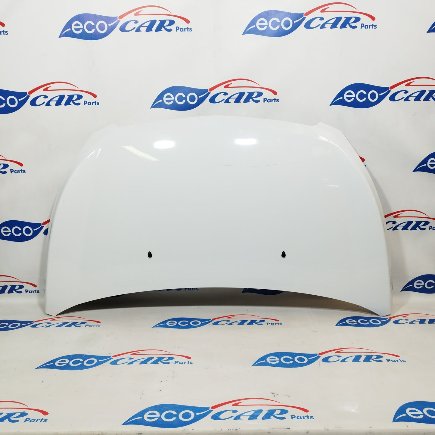 Lamierato completo bianco Chevrolet Spark 2011 1.0 b ecoAC736