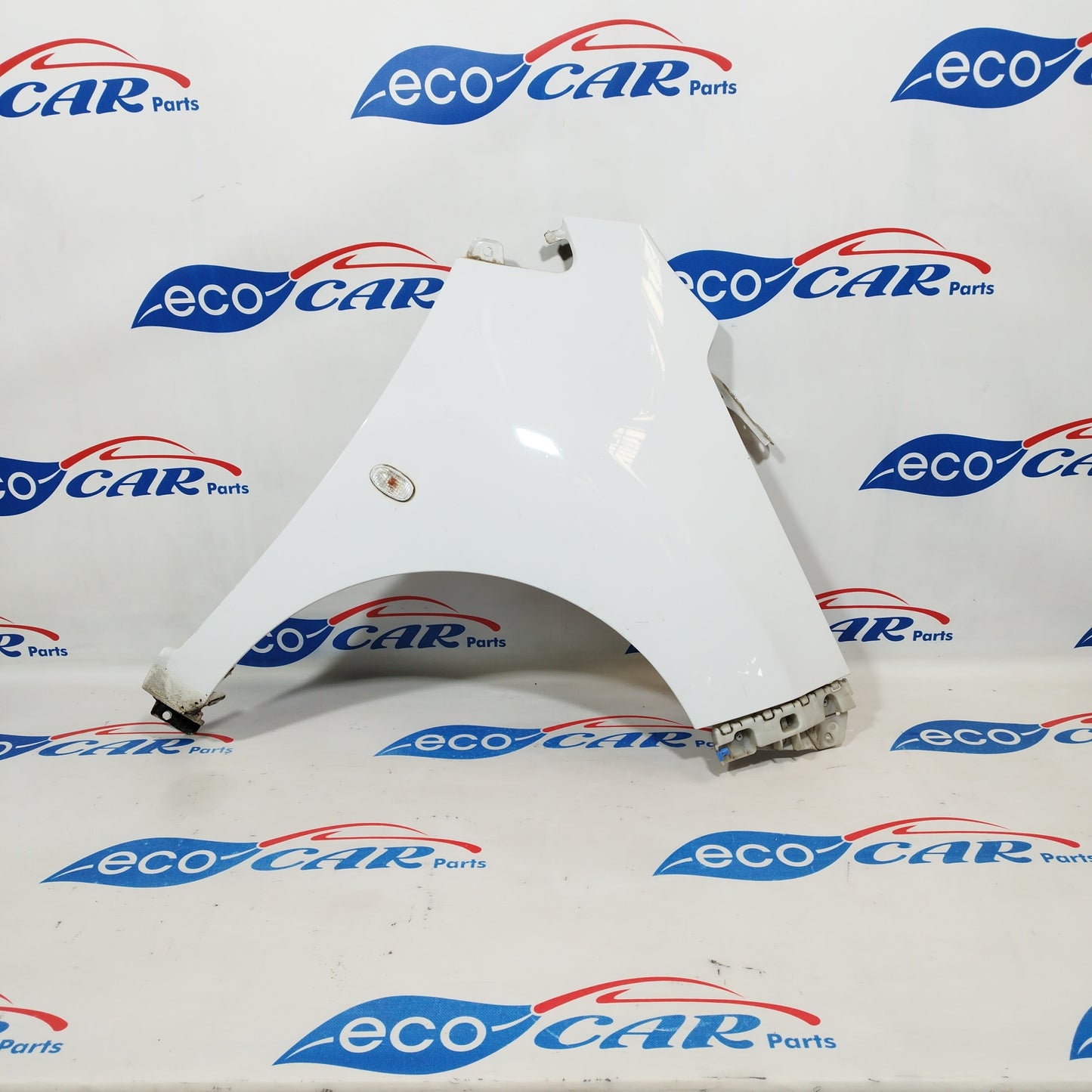 Lamierato completo bianco Chevrolet Spark 2011 1.0 b ecoAC736