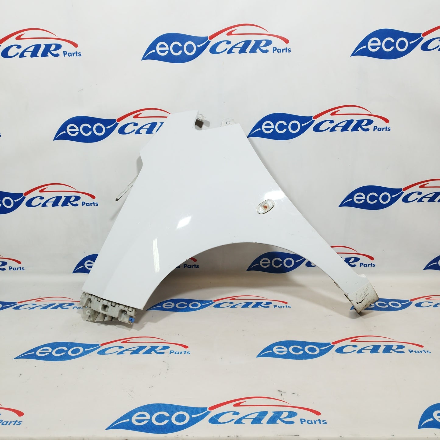 Lamierato completo bianco Chevrolet Spark 2011 1.0 b ecoAC736