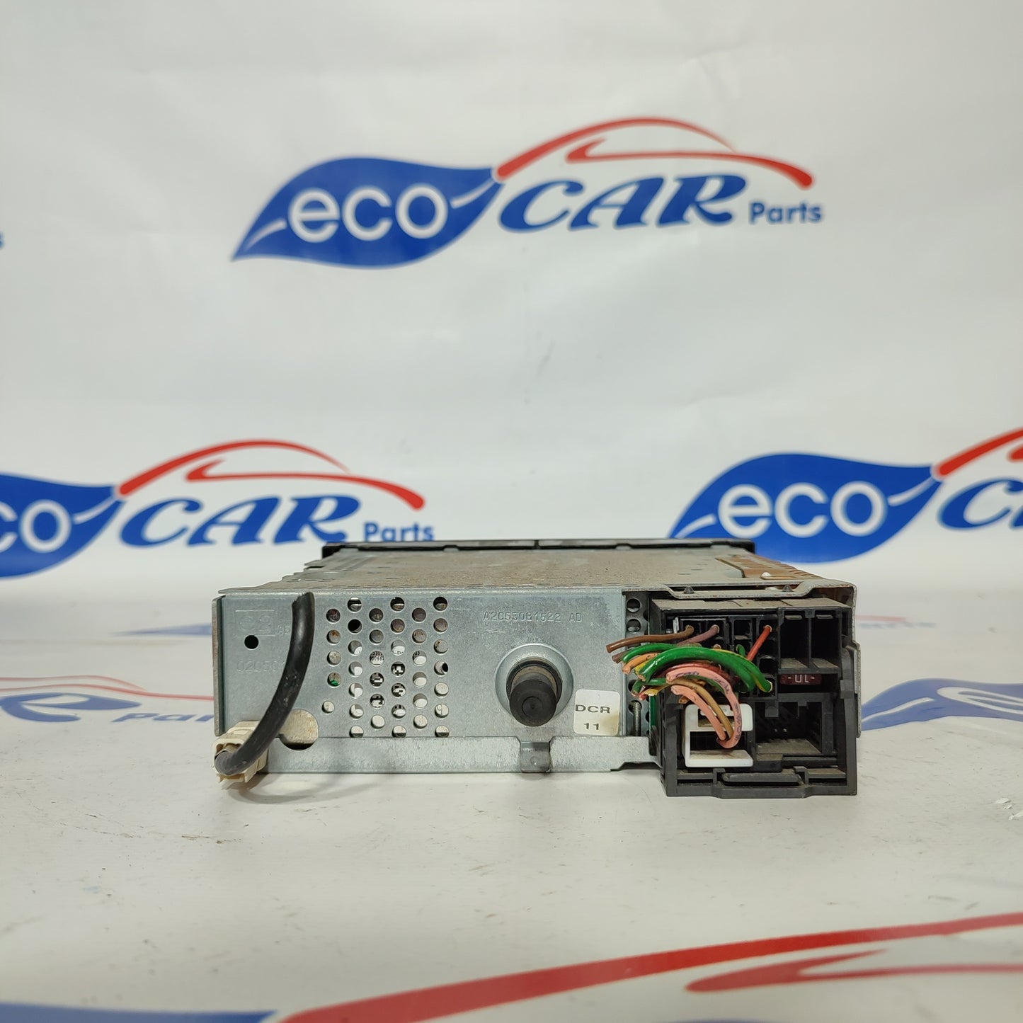 Autoradio Citroen C3 pluriel 2006 cod.VDP0001348 ecoAG516