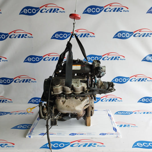 Daewoo Matiz 2002 800 cc engine code F8CU ecoAC744