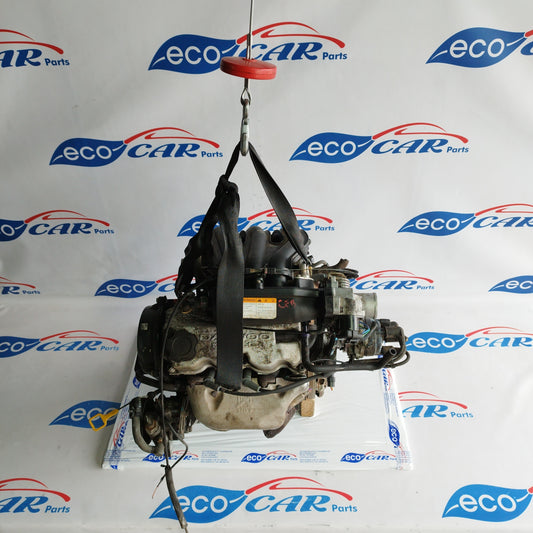 Daewoo Matiz 2002 800 cc engine code F8CU ecoAC744