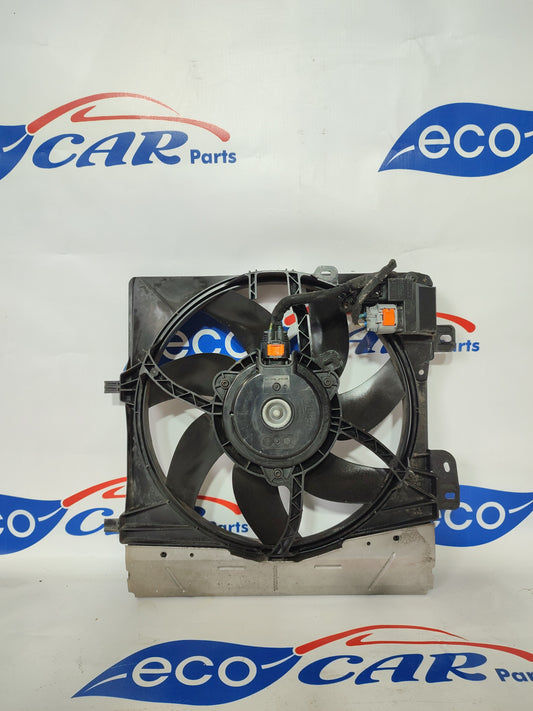 Radiator Fan Peugeot 207 1.4 hdi 2010 code 9682902080 ecoAG517