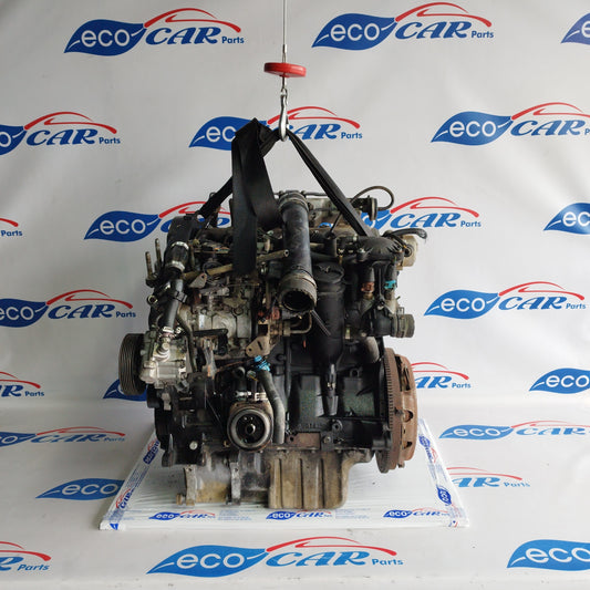 Motore Fiat Scudo 2002 1.9 td codice DHX ecoAC745