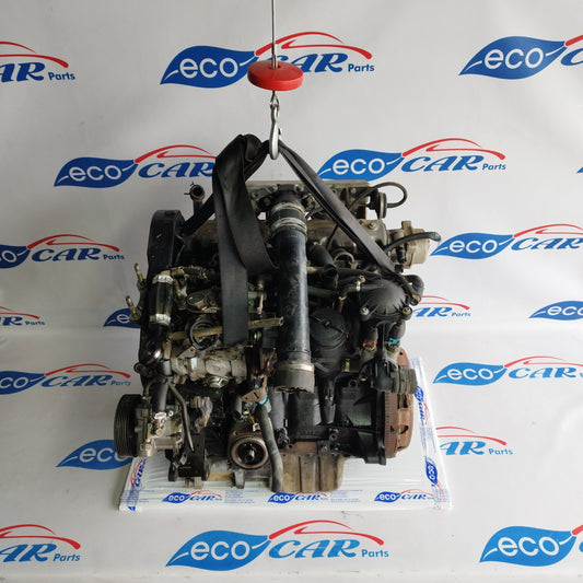 Motore Fiat Scudo 2002 1.9 td codice DHX ecoAC745