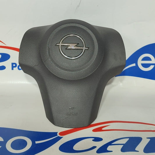 Opel Corsa D airbag volante código: pa25060044 ecoAG519