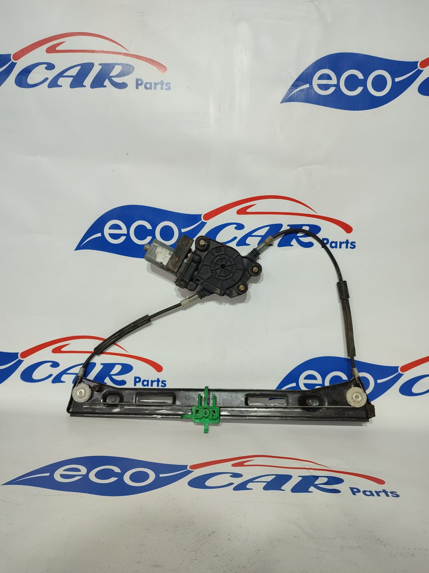 Cremagliera anteriore dx Fiat Panda 2005 2 pin ecoAG522