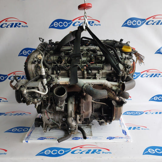 Alfa Romeo 159 / Brera 2.4 jtdm 20v 210hp engine code 939a9000 ecoAC747