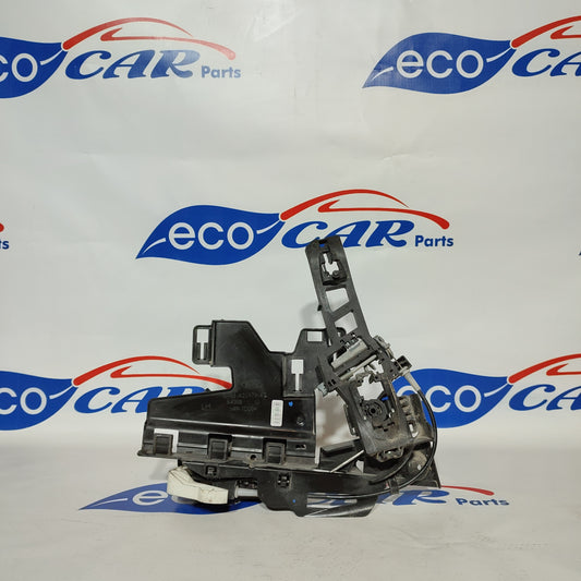 Left front lock Ford Fiesta 2009 (5 pin) ecoAG525