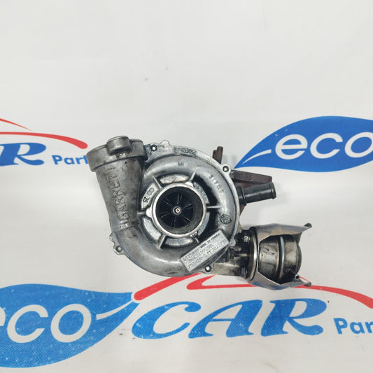 Turbine Citroen C4 / Peugeot 307 1.6 hdi 110cv 2008 Garrett code: 9663199280 ecoAC751