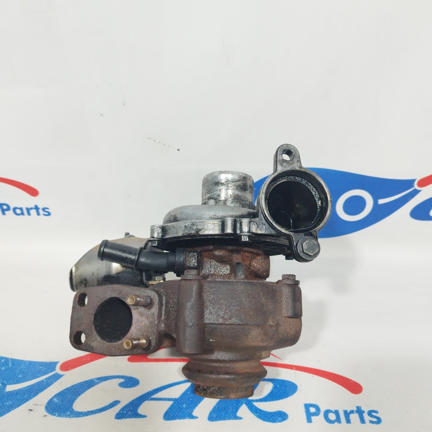 Turbina Citroen C4 / Peugeot 307 1.6 hdi 110cv 2008 Garrett codice: 9663199280 ecoAC751