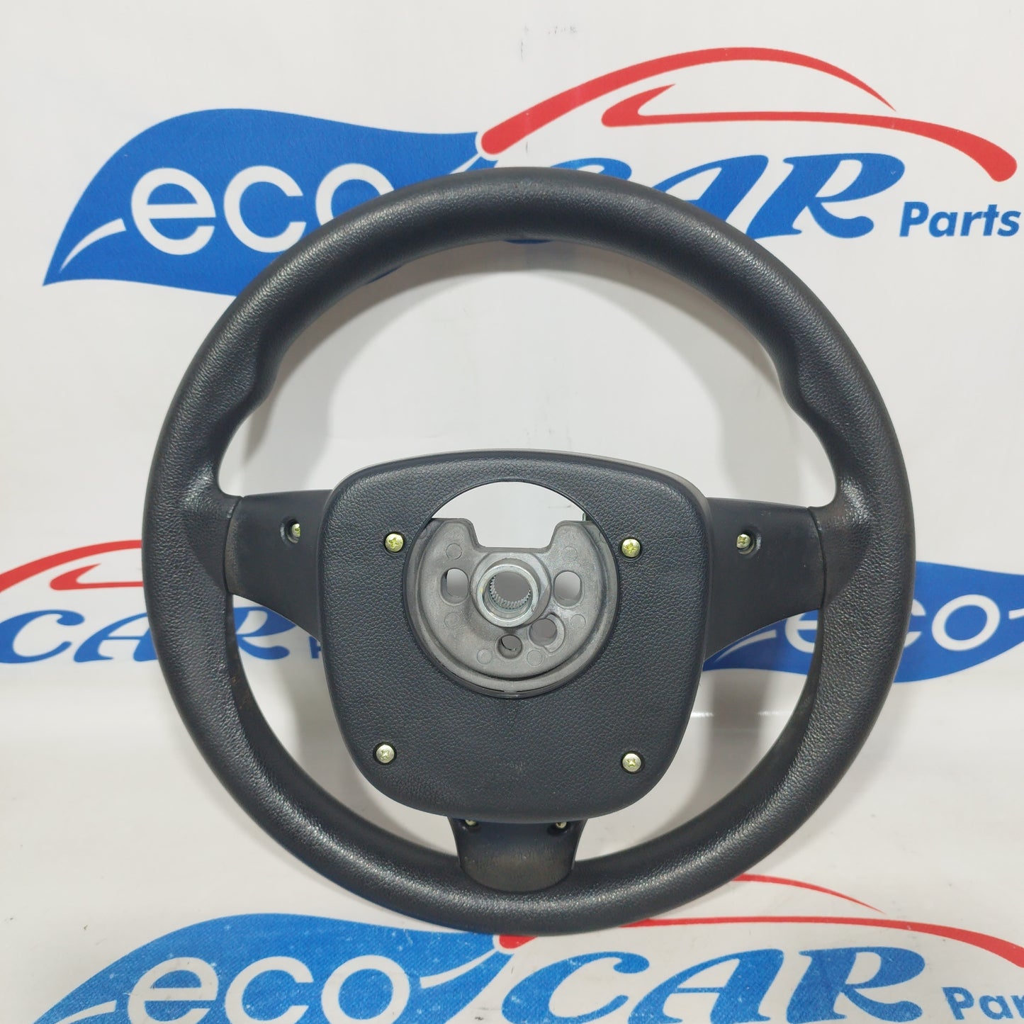 Chevrolet spark 2011 ecoAC752 steering wheel