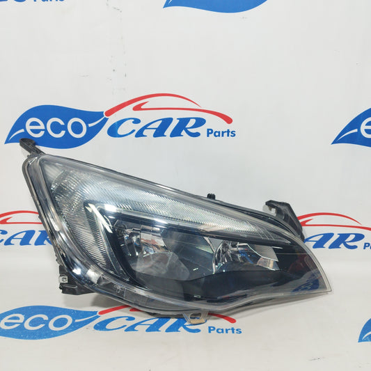 Fanale anteriore dx Opel Astra J 2014 ecoAC754
