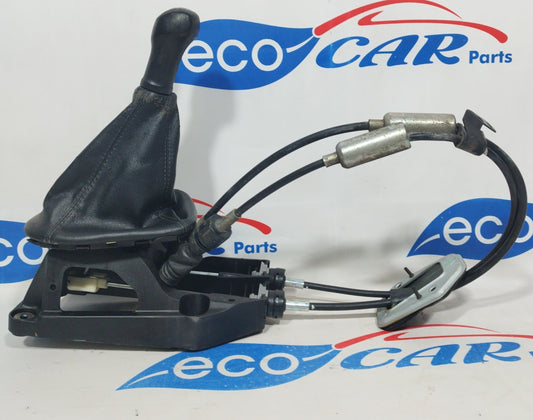 Gear lever with cables Chevrolet Spark 2011 1.0 b 5 speed ecoAC756