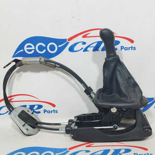 Gear lever with cables Chevrolet Spark 2011 1.0 b 5 speed ecoAC756