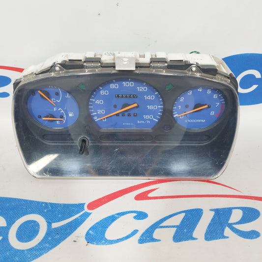 Daihatsu Terios 1.3 b 1999 instrument cluster code: 83200-87404 ecoAC757