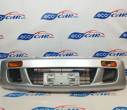 Front bumper Daihatsu Terios '99 silver gray ecoAC766