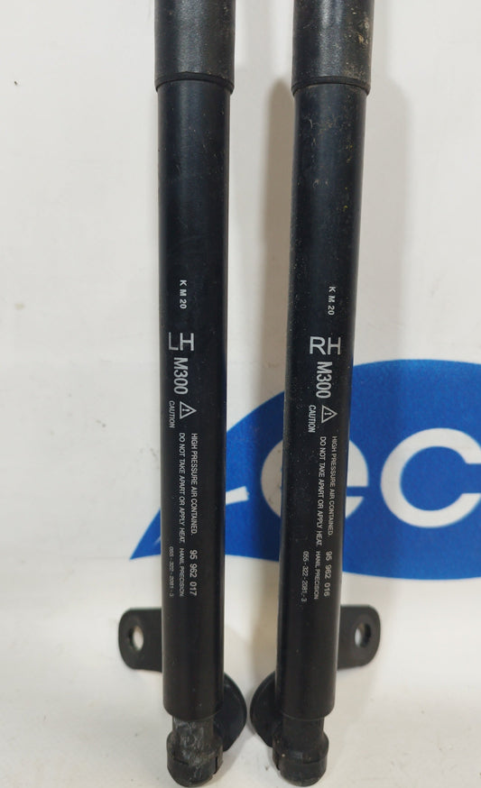 Ammortizzatori portellone Chevrolet Spark 2011 codice: 95962017 ecoAC779