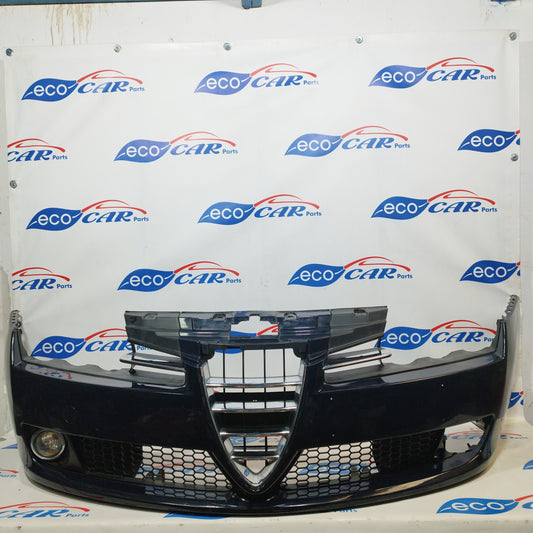 Front bumper Alfa Romeo 159 blue ecoAC780